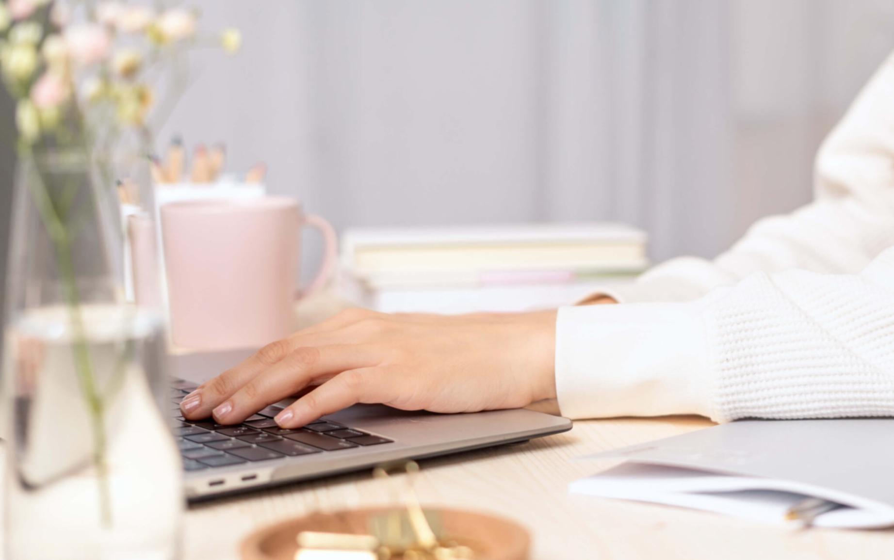 Session d'apprentissage en ligne interactive